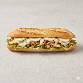 Baguette Chawarma