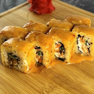 Спайси темпура 8 шт