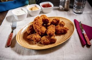 Spicy Wings Box 350 / 75 g