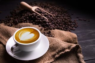 Cappuccino orzo