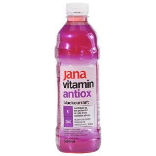 JANA VITAMIN 0,5L Crni ribiz