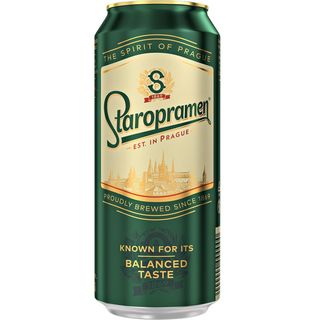 Pivo Staropramen