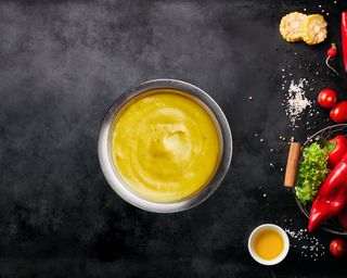 Горчичный соус