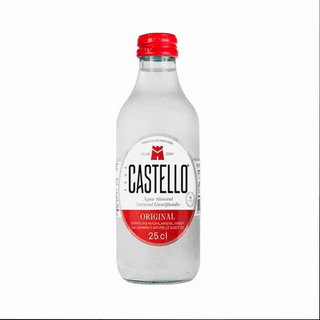 Água Castello 25cl
