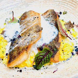 Dorada & risotto 350g