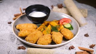 Крылышки чикен (1 пор.)