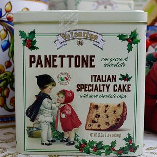 Lata panettone chocolate 500gr