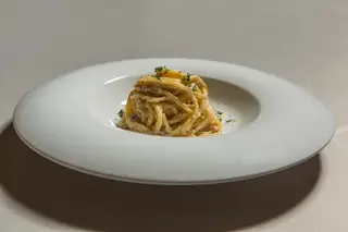 Špagete Karbonara dečija