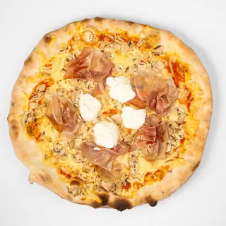 Pizza Rustika