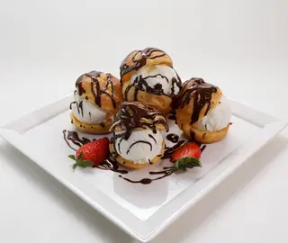 Profiteroles