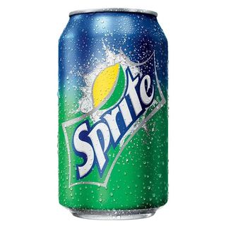 Sprite lata 330ml.