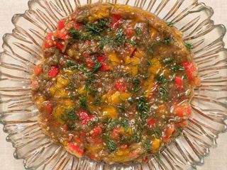 Ікра з баклажанів (120g)
