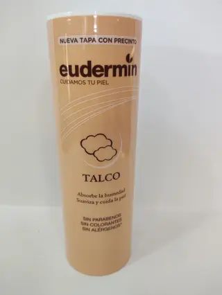 Talco 200gr