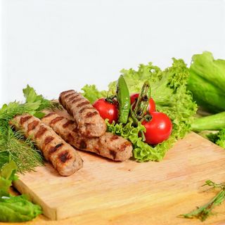 Свински кебапчета на скара (350г)