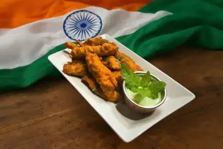 Murghi Pakora