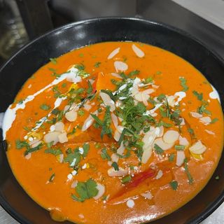 Cordero Tikka Masala