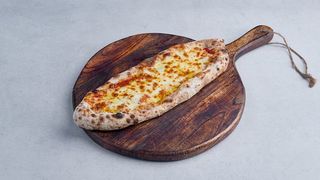 Zapiekanka Margherita