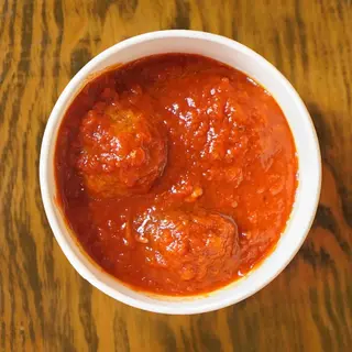 Polpette al sugo