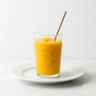 Smoothie Natural De Mango (400 Ml.)
