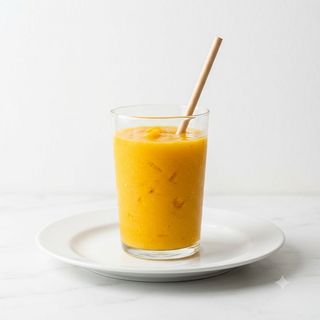 Smoothie Natural De Mango (400 Ml.)