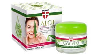Palacio Krem do skóry Aloe Vera 50ml