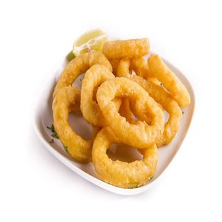 Tapa De Calamares A La Andaluza