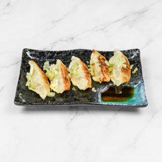 Gyoza manzo