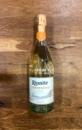 Lambrusco Bianco 0,75 Lt