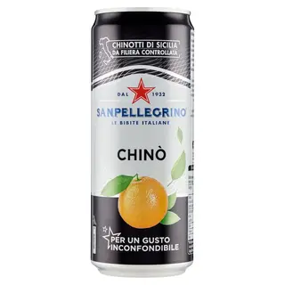 Chinotto ferrarelle