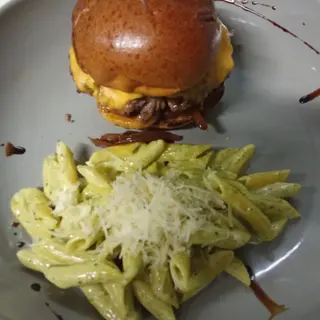 Burger classic