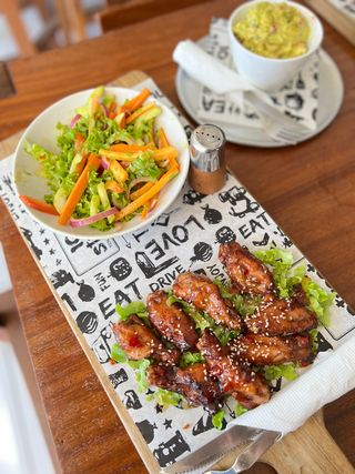 Chicken Wings 16 Pcs