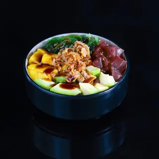 363. Poke Especial De Atún