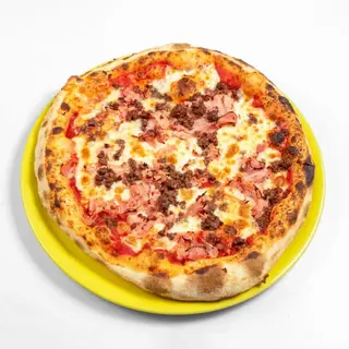 Pizza Bolonia (40 Cm.)