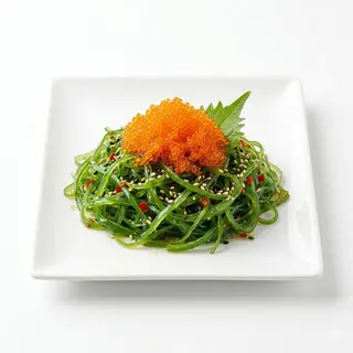 Ensalada Wakame