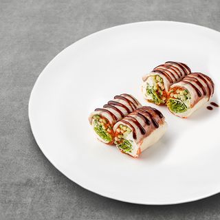 სპრინგ როლი გველთევზა