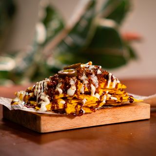 Nachos Ganaderos