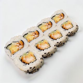 70. Uramaki sunrise - 8 pezzi