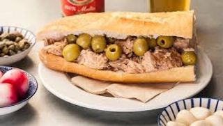 Bocadillo Olivero (Medio)