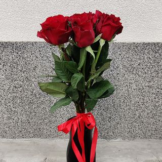 5 бр. червени рози