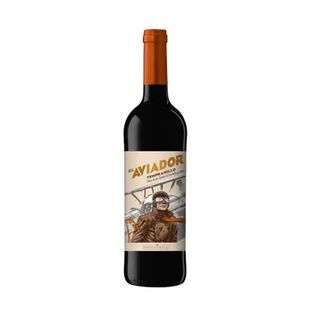 Vino El Aviador Tinto 75 Cl.
