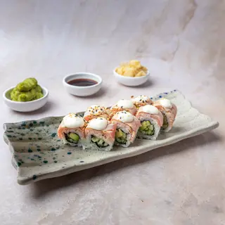 Tuna flame
