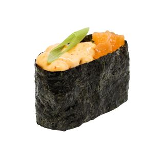 Суши "Спайси сяке" (1 шт.)