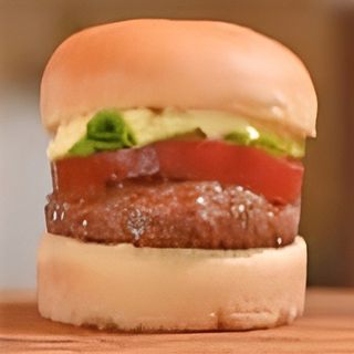 Dječiji meni 5 Delux Burger