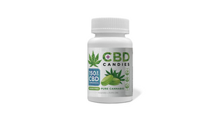 Cukierki Euphoria CBD 150 mg