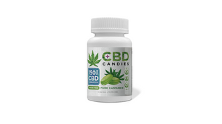 Cukierki Euphoria CBD 150 mg