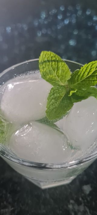 Лимонад "Мохито"