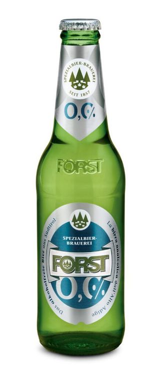 Forst 00 analcolica 33 cl