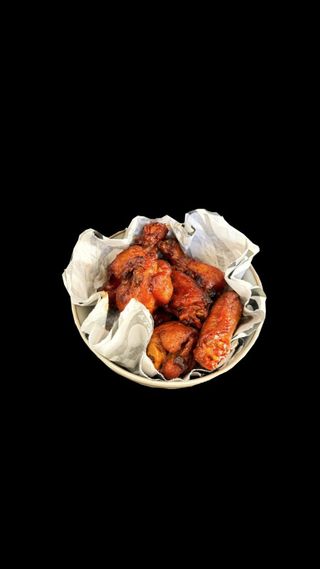 Aripioare Picante Carolina Reaper 