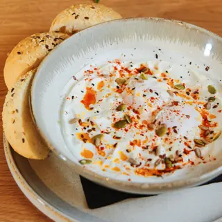 Turkish Eggs
