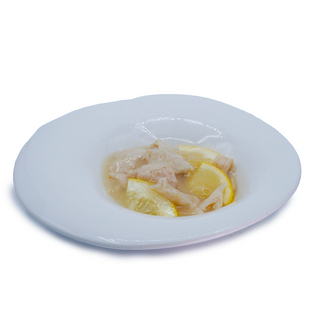 Pollo al limone